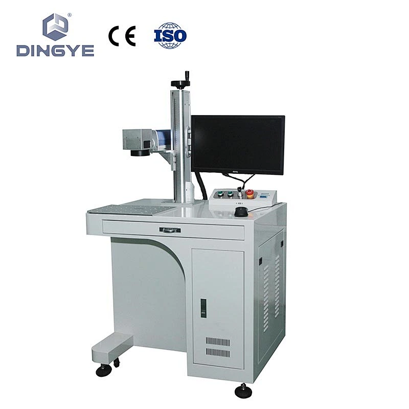 on line CO2 laser printing machine