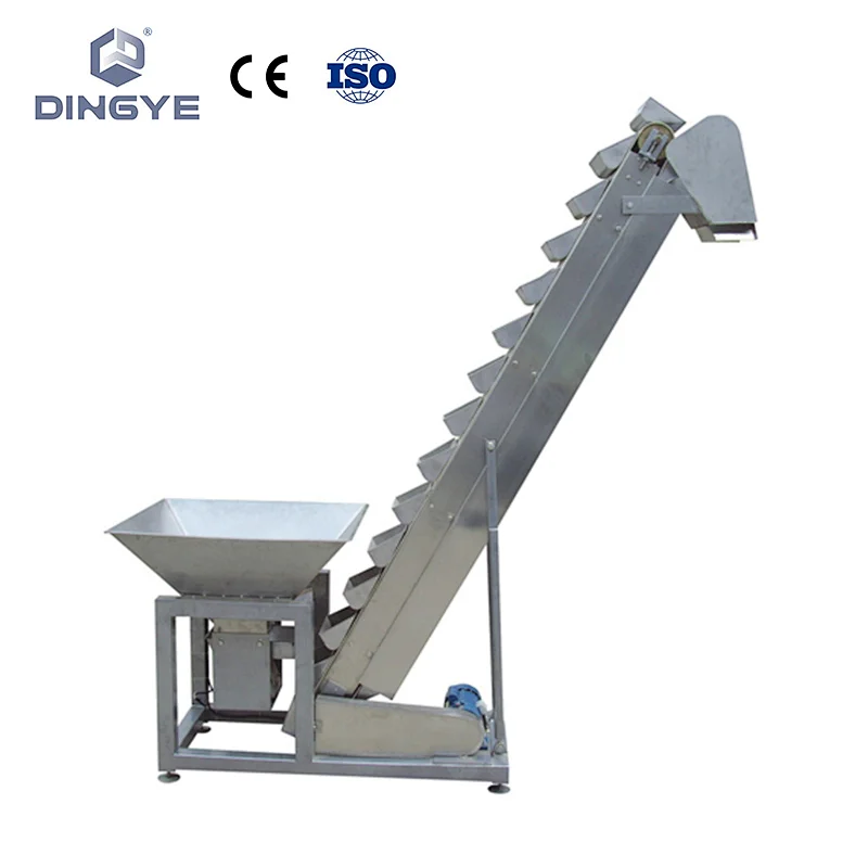 ZX-D High speed granule feeder