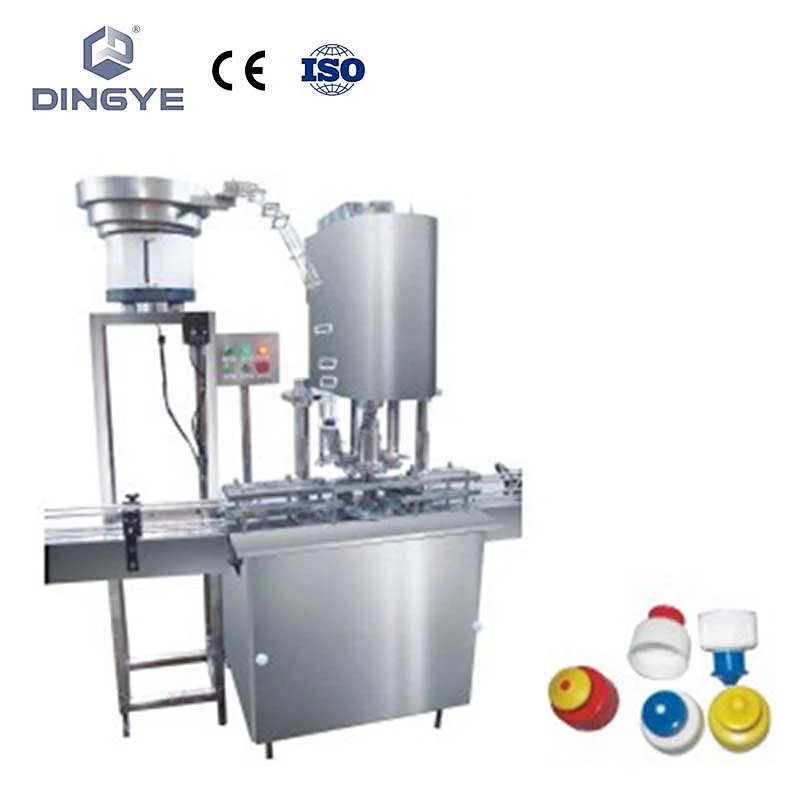 YQZ-1 Automatic Capping Machine (sport cap)