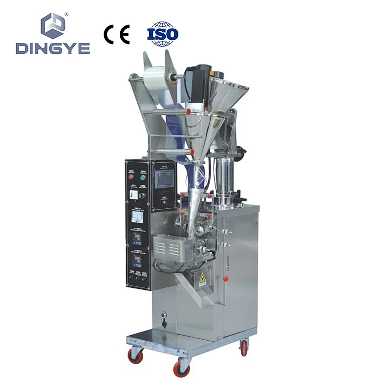 Automatic powder packager