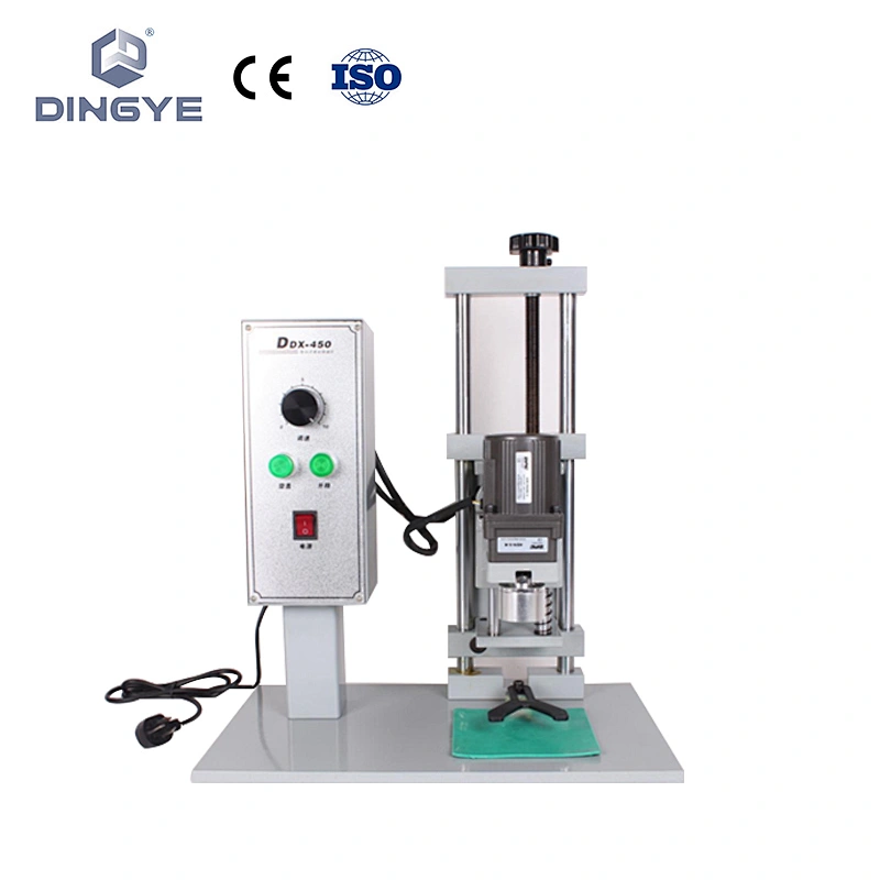 Tapadora semiautomática DDX-450