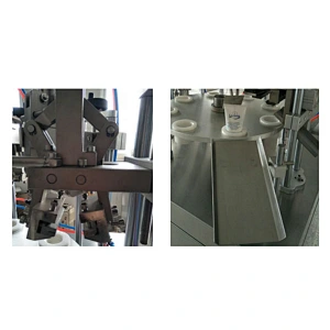 FWJ-30A/30B Máquina automática de llenado y sellado de tubos