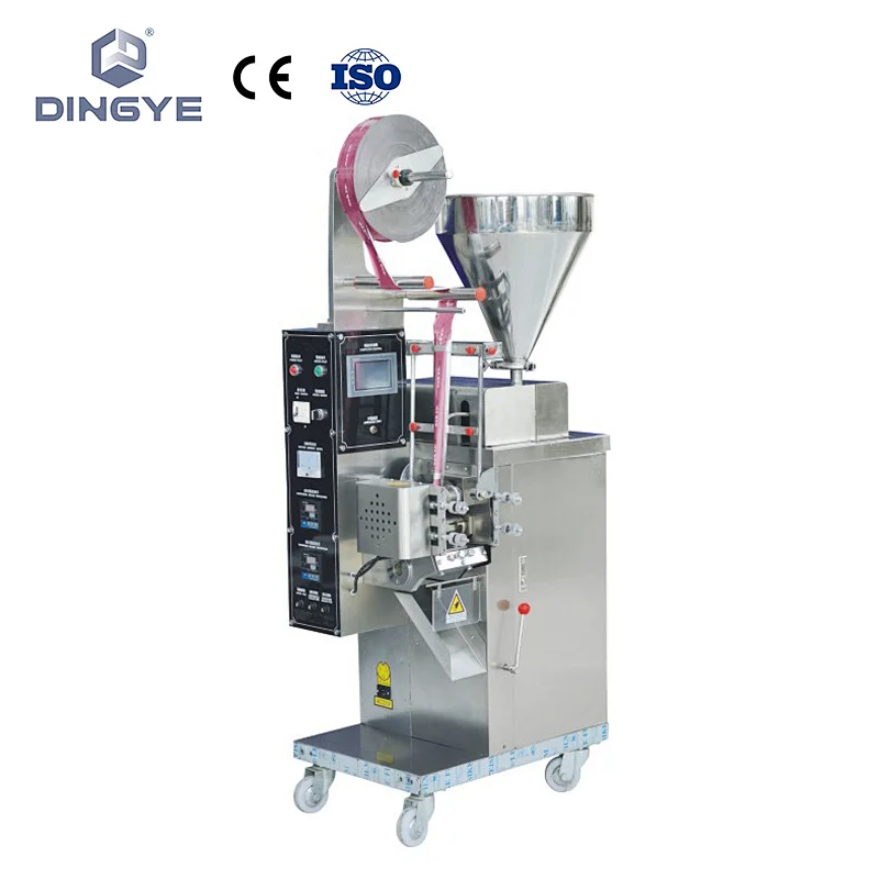 Automatic liquid packaging machine