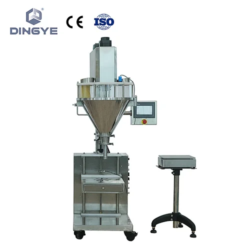 DF-Y Semi-automatic quantitative powder filling machine
