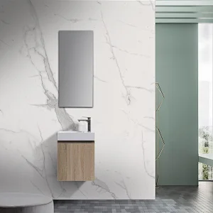 OPITRUELY AMY 460mm Commercial Small Bathroom Cabinet