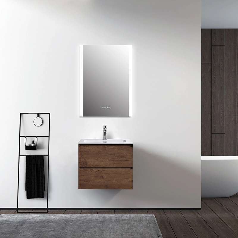 OPITRUELY Eno 600mm Modern Wall Bathroom Cabinet
