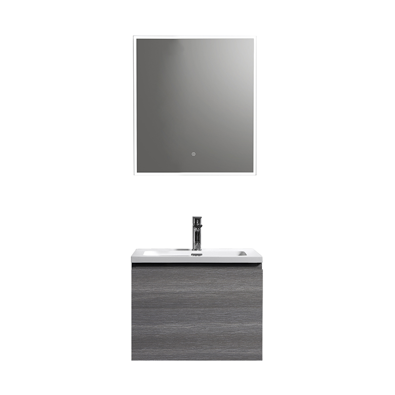 OPITRUELY Wendy 24inch Hotel Melamine Wall Bathroom Cabinet