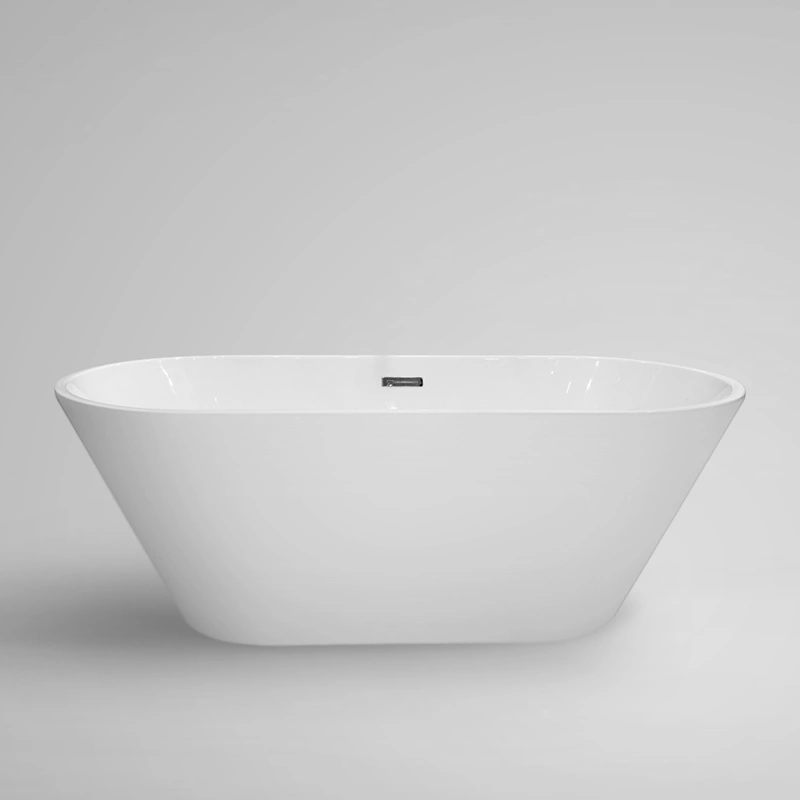 Opitruely High Quality Free Standing Acrylic Bathtub for Adults