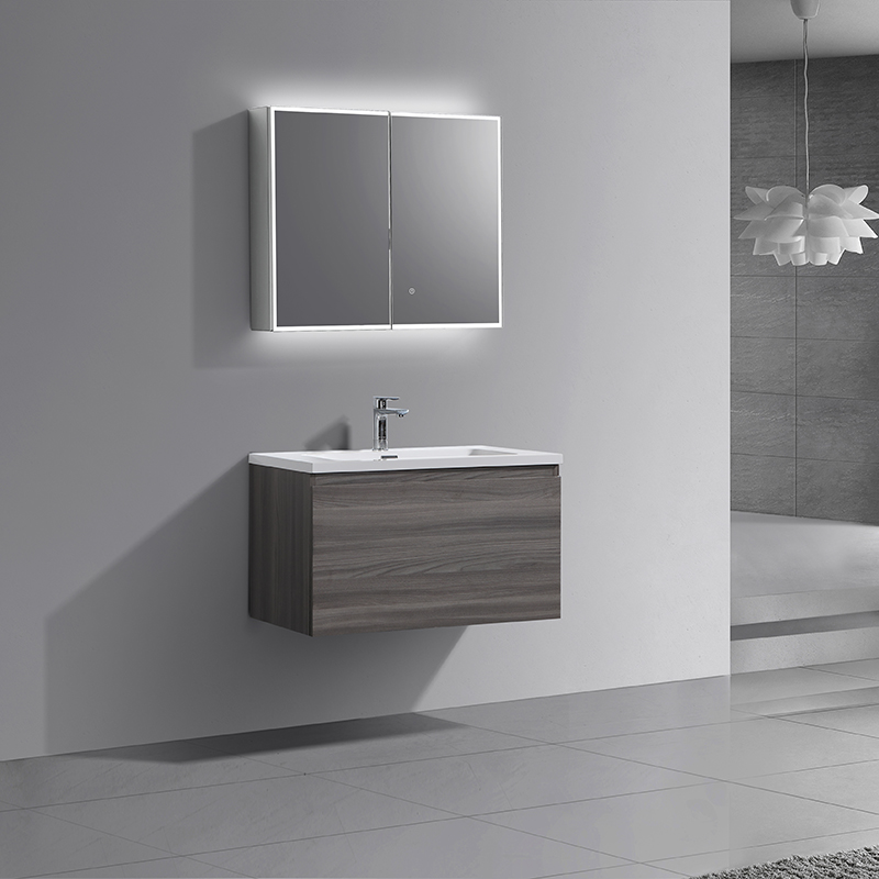 OPITRUELY Wendy 800 mm OEM Hotel Furniture Bathroom Vanity