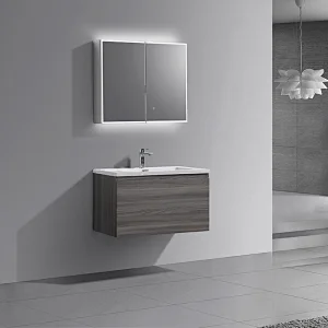 OPITRUELY Wendy 800 mm OEM Hotel Furniture Bathroom Vanity