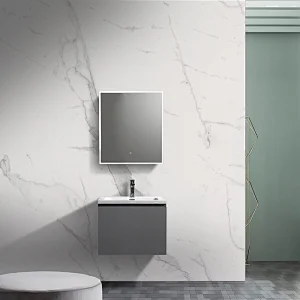 OPITRUELY Wendy 600 mm OEM Hotel Bathroom Cabinet