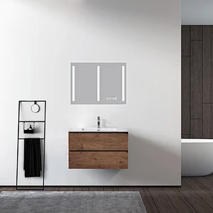 OPITRUELY Eno 800mm Wall Modern Bathroom Cabinet