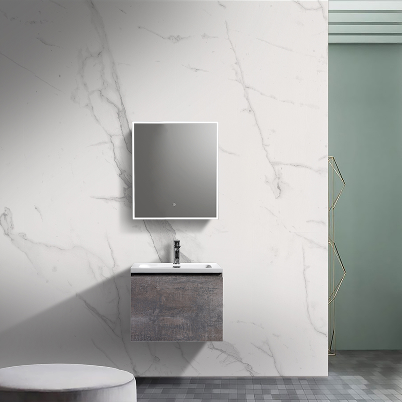 OPITRUELY Wendy 24 in Wall Mounted Bathroom Furniture Cabinet