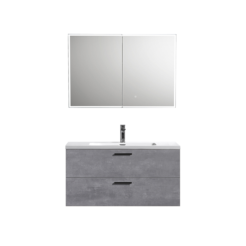 OPITRUELY Elsa 1000mm Wall Bath Furniture Vanity