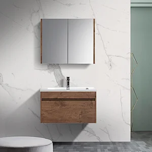 OPITRUELY Beyond 32-inches Wall Hotel Bathroom Vanity