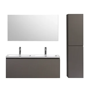 OPITRUELY Wendy 48 in Modern Wall Bathroom Cabinet