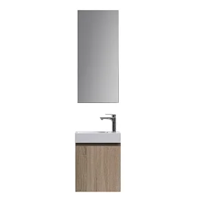 OPITRUELY AMY 460mm Commercial Small Bathroom Cabinet