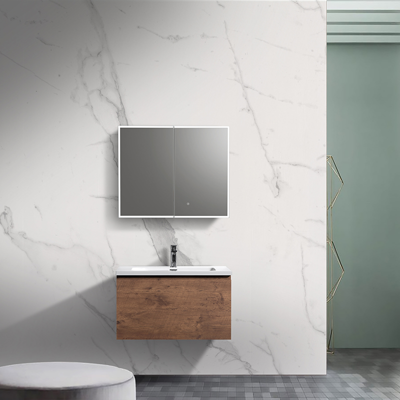 OPITRUELY Wendy 800mm Hotel MFC Bathroom Cabinet