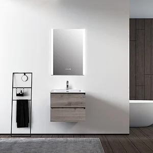 OPITRUELY Eno 600mm MFC Wall Bathroom Cabinet