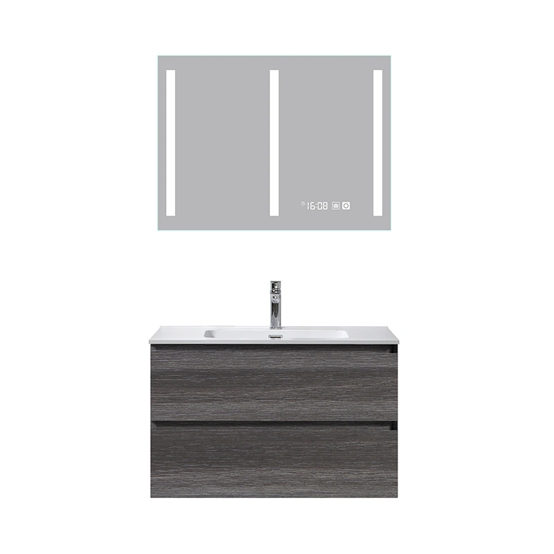 OPITRUELY Eno 32in Cheap Wall Mounted Bathroom Cabinet