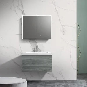 OPITRUELY Wendy 800mm Wall Hanging Furniture Bathroom Vanity