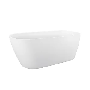 Opitruely 1.6m Economic Acrylic Soaking Freestanding Bathtubs