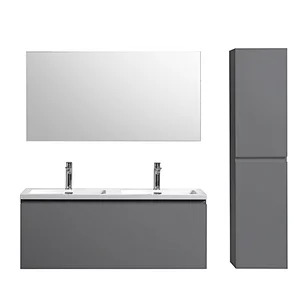 OPITRUELY Wendy 48 inch 1200mm Painting Bathroom Cabinet