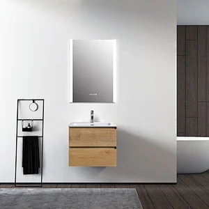 OPITRUELY Eno 24 inch New Melamine Bathroom Cabinet