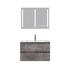 OPITRUELY Eno 32 inches Hotel Furniture Bathroom Cabinet