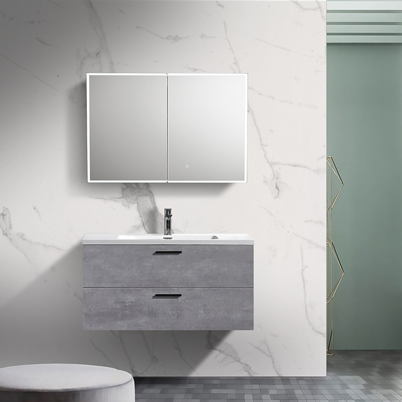 OPITRUELY Elsa 1000mm Wall Bath Furniture Vanity