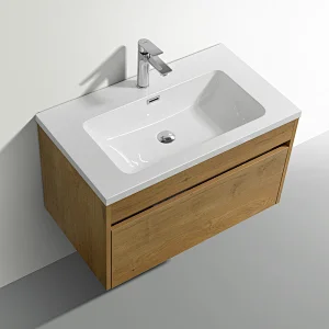 OPITRUELY Beyond 800mm Cheap Hotel Bathroom Cabinet
