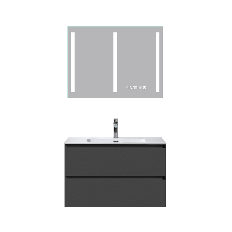 OPITRUELY Eno 32 in MDF Painting Bathroom Cabinet