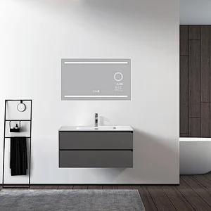 OPITRUELY Eno 40 in Wall Modern Bathroom Cabinet