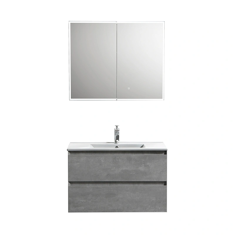 OPITRUELY Eno 800mm Wall Furniture Bathroom Cabinet