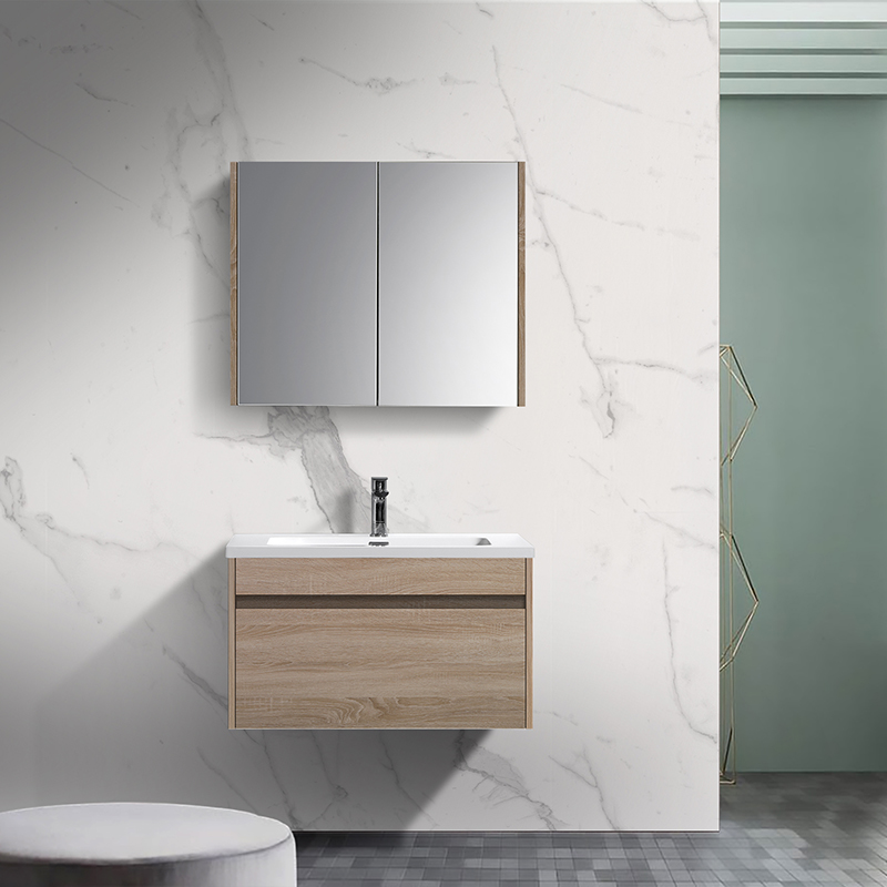OPITRUELY Beyond 32in Wall Floating Bathroom Vanity
