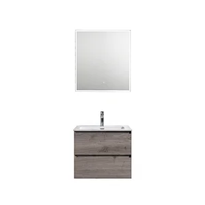 OPITRUELY Eno 600mm MFC Wall Bathroom Cabinet