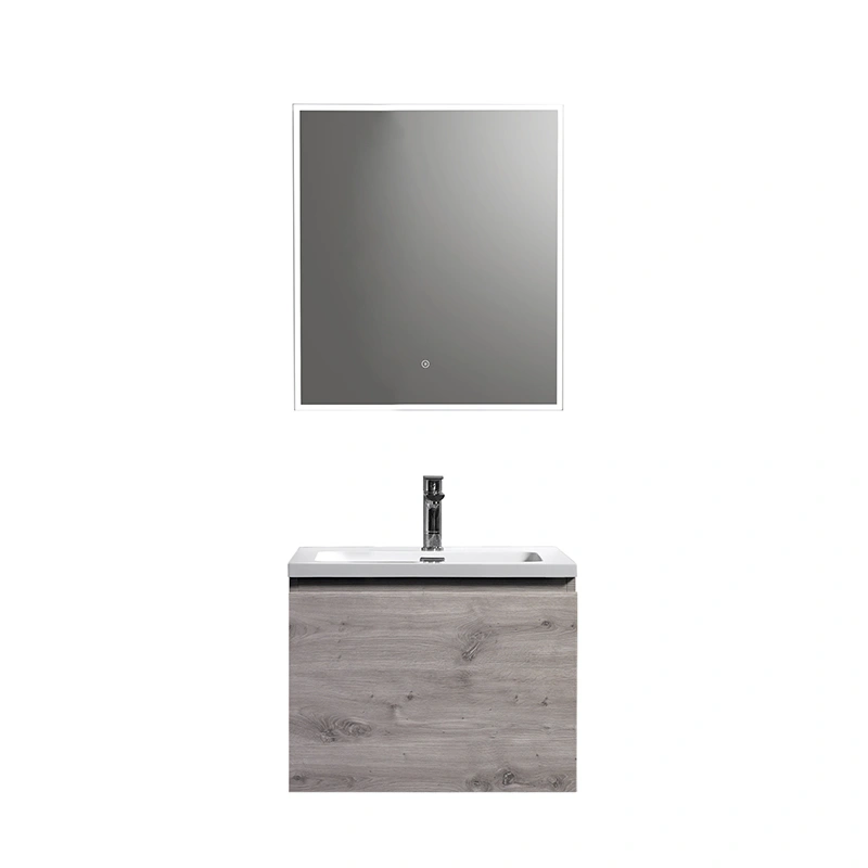 OPITRUELY Wendy 600mm OEM Melamine Wall Bathroom Furniture Vanity