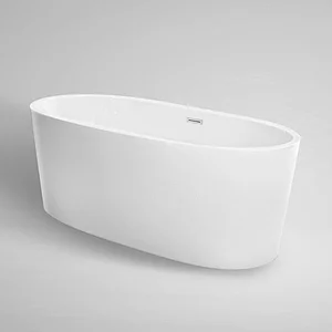 Opitruely 1500 mm Normal Acrylic SoakingHotel Freestanding Bathtub Price