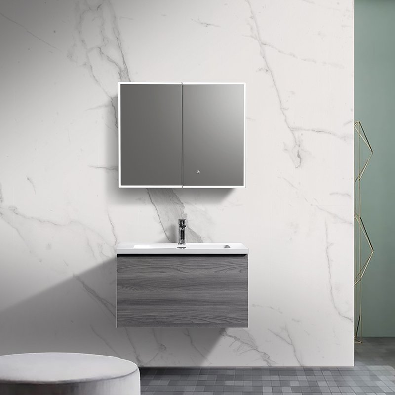 OPITRUELY Wendy 800 mm OEM Hotel Furniture Bathroom Vanity