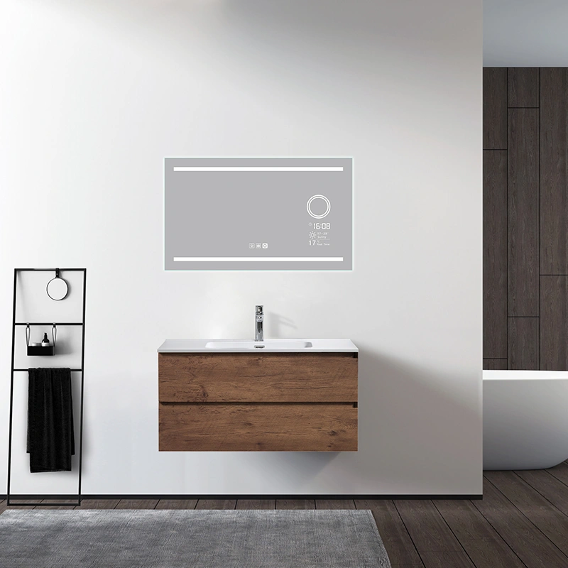 OPITRUELY Eno 1m Wall Modern Bathroom Cabinet