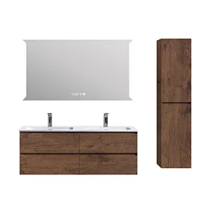 OPITRUELY Eno 1200m Wall Furniture Bathroom Cabinet