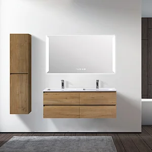 OPITRUELY Eno 48 inches Double Basin Bathroom Vanity