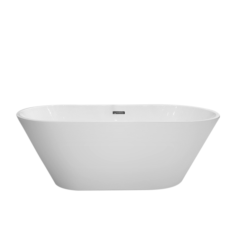 Opitruely High Quality Free Standing Acrylic Bathtub for Adults