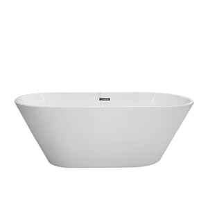 Opitruely High Quality Free Standing Acrylic Bathtub for Adults