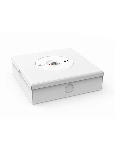 3W LED Emergency Spot . Non-Maintained Emergency Spot Light. NI-CD and LiFePO4 battery