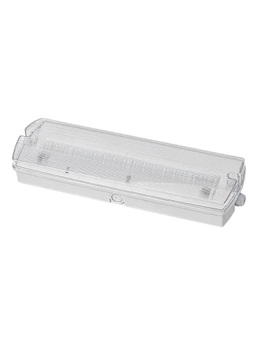 LED IP40 Emergency Bulkhead