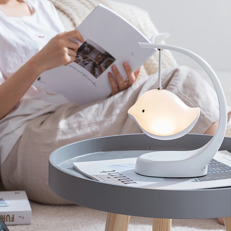 Bird Rechargeable Bluetooth Table Lamp