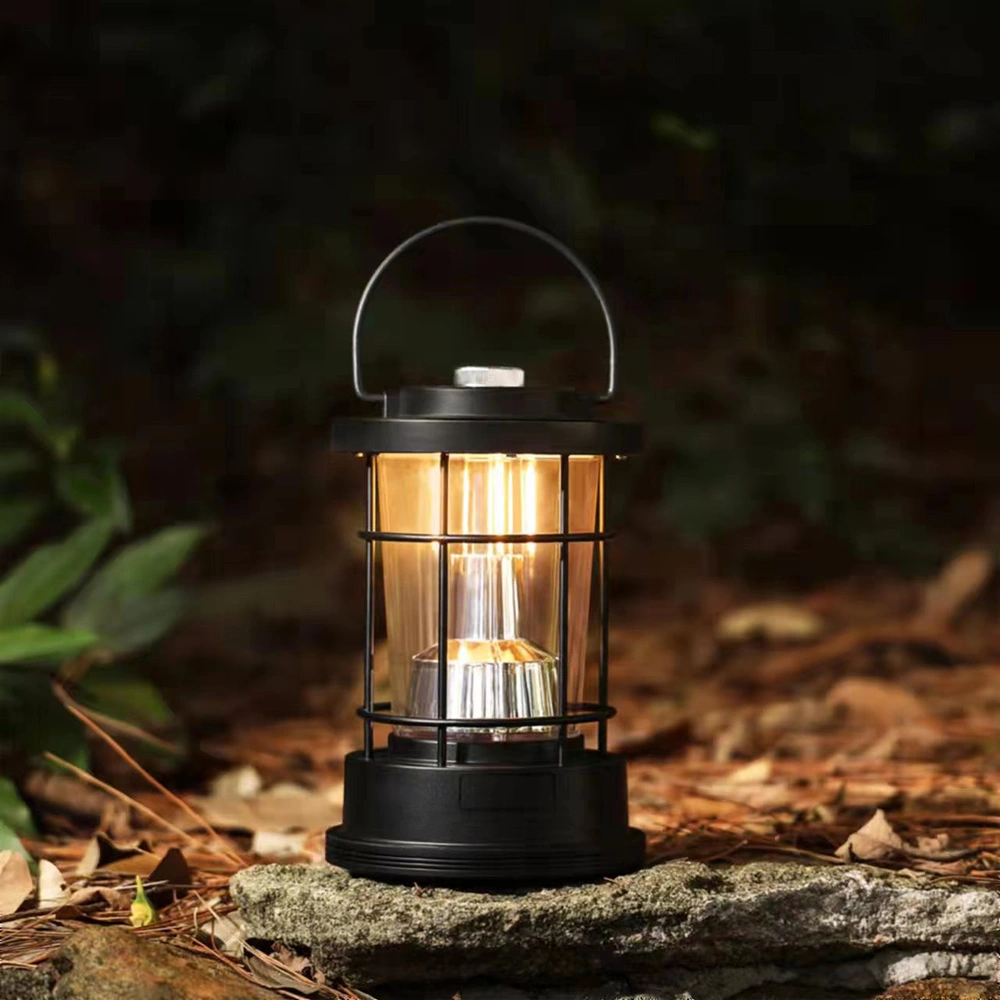 LED Outdoor Multifunctional Camping Lamp