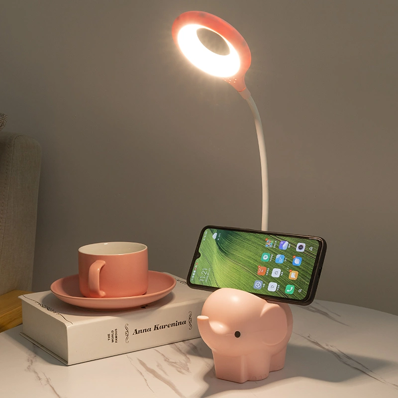 Elephant Lamp Table Lamp