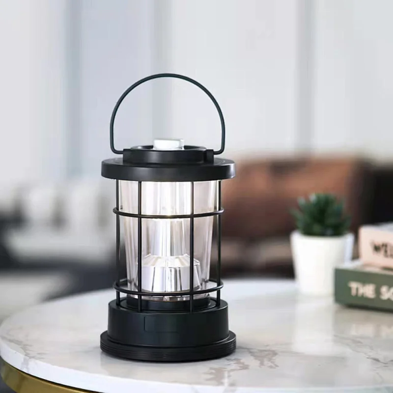 LED Outdoor Multifunctional Camping Lamp